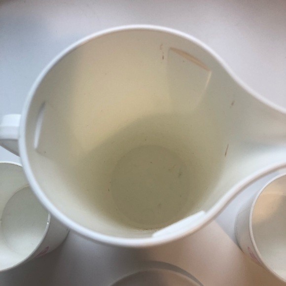 TWEETY BIRD Vintage 1997 TOON TEA FOR TWO TOY TEASET - Picture 8 of 9